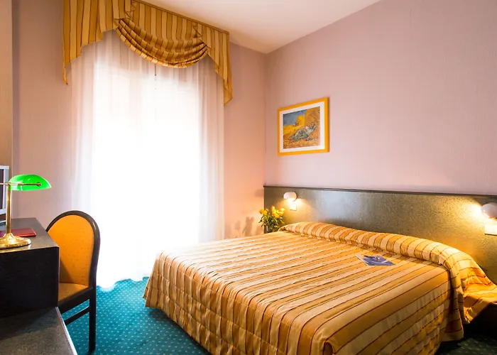 Hotell Capri 3s Bardolino