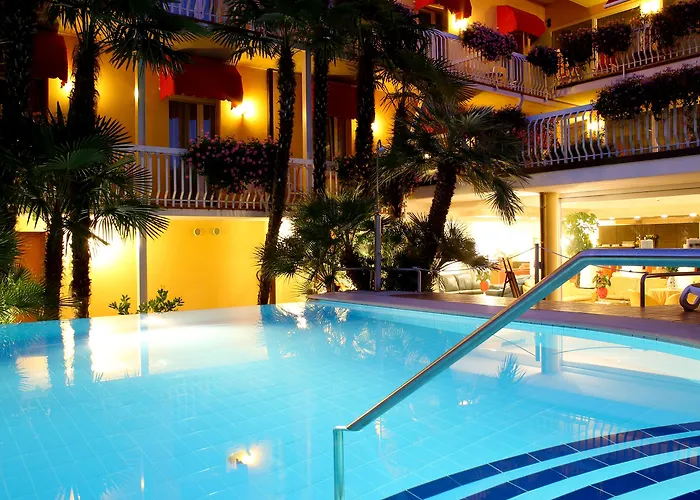 Capri 3s Hotell Bardolino