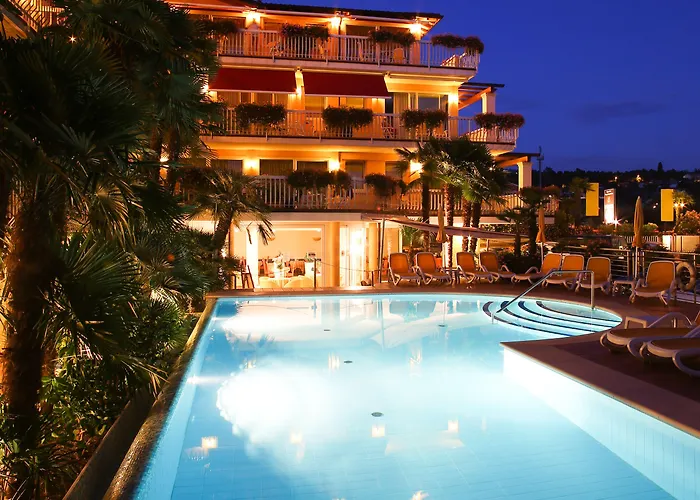 Capri 3s Hotell Bardolino