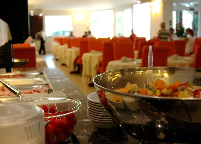 Hotell Capri 3s Bardolino