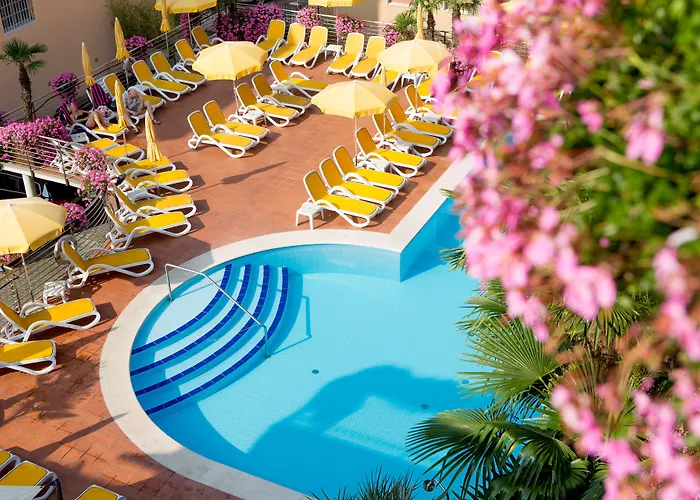 Capri 3s Hotell Bardolino